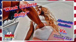 Weak Victoria Belly! WMV