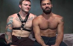 Mr wilde breaks in a a new sub adam ramzi