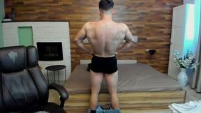 Jeff Richi Private Show