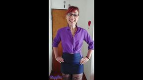 shyyfxx la profe caliente castiga a un alumno pajero 1ra parte- roleplay