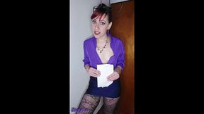 shyyfxx la profe caliente castiga a un alumno pajero 1ra parte- roleplay