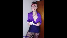 shyyfxx la profe caliente castiga a un alumno pajero 1ra parte- roleplay