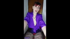 shyyfxx la profe caliente castiga a un alumno pajero 1ra parte- roleplay