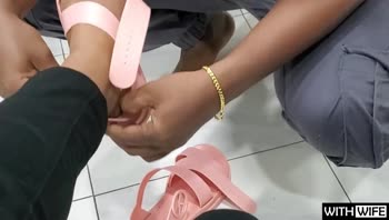 WithWife - Sri Lankan Sweetheart's Secret Hotel Affair