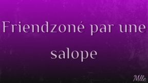 Friendzoné par une salope