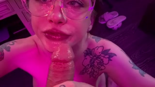 From BlowJob To Facefuck is the one step