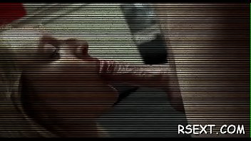 Hot sexy amsterdam gets her bald vagina pounded hard