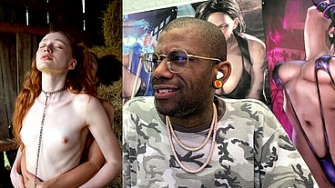 Watching Farmers Cute StepDaughter Getting Pegged From Behind By Her Best Friend, AI Generated