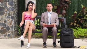 Fabio Gump Meets - Ashley Cherry