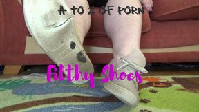 Filthy Old Shoes