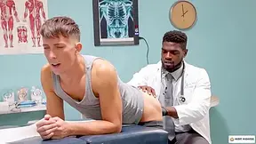 Doc My Ass Needs Your Big Black Cock