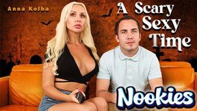 ”Titty MILF Overcomes Fear with Intense Fuck”