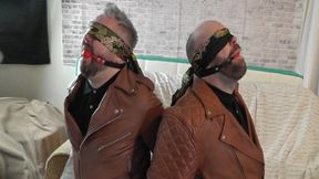 Banjo & Will; The Leather Detectives "Kiss of Fate" (Part One) ft Zoey Ziptie