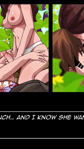 Memorable moment from "Paradise Lust - (PT 44) - NC"