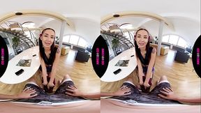 VRConk Naughty Teen Freya Dee Wants You To Fuck Her Hard