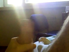 Serbian Twinks' Morning Wood