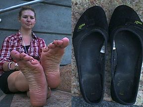 MY STINK OVERPOWERS OTHER GIRLS' STINK INTERVIEW