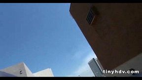 Gorgeous teen fucked pov Mika Sparx 5 82