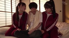 Noa Haruna Ena Koume GVH772RM Japanese