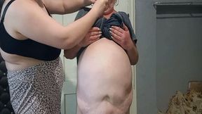 Let's give stepmother her body back MP4