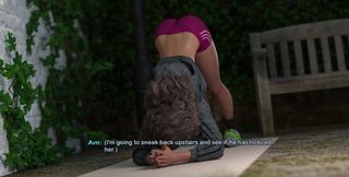 My Bimbo Dream - Horny Stepmom with Fake Tits Squits After Imagine Her Stepson Fucking Her Hard