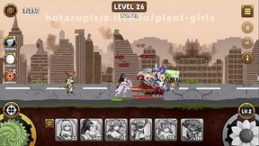PLANT GIRLS: INSECT INVASION LEVEL 26