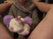 A classmate came to me to study, but the cock jerked off in gloves