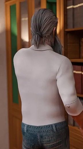 Lust Academy 2 - Part 168 - the Treasure by Misskitty2k
