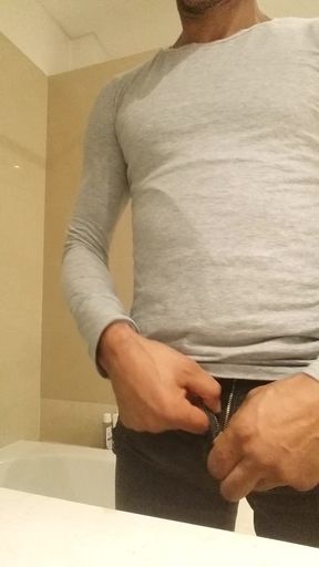 I Went Out and Came Back Very Horny. I Filmed Everything