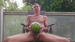 Tight Wet Melon Hole for My Big Dick