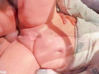 granny picked up from street for BBC anal