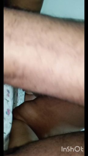 Desi Bhabhi Hot Bi Sexual Adventure – MMF Threesome with Devar & Stranger Full Hindi Audio