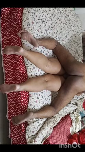 Desi Bhabhi Hot Bi Sexual Adventure – MMF Threesome with Devar & Stranger Full Hindi Audio