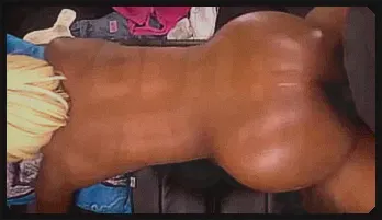 Hot Hardcore Action with Ebony Star Ms. November