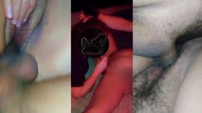 Compilation of the Wife Who's Been Fucked, Smeared, and Used Like a Whore, Just the Way She Likes It. Vol 2
