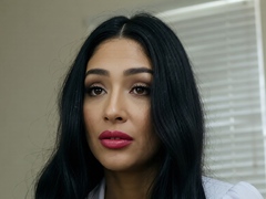 Trixie Banks - Nurse Swallows Samples