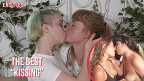 Sweet Teens - Cute Girls Kissing Compilation