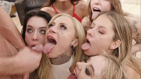 Anna de Ville'_s Anal 2021 Christmas with GONZO SZ2788