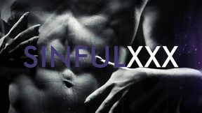 Sinful XXX featuring Georgie Lyall's cum video