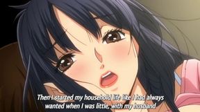 Big Boobed Beauty Loves To Practice Netorare | Anime Hentai 1080p