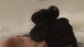 Movie Porno @Blowjob & #Brunette #Asian #Big Dick with @Asa Akira by @Nuru Massage Like & Share!