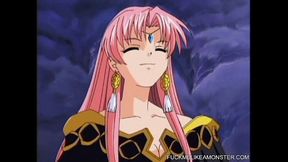 Busty Hentai Cuties Embark On A Steamy Animated Adventure