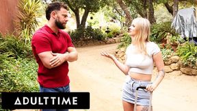 Sinful Seth Gamble at stepdad smut