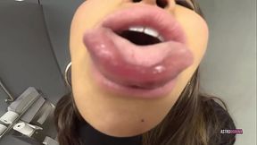 AIRPORT BUTT PLUG feat ASTRODOMINA