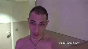 hard sex sessionw ith muscles boy yesterday at the hotel in paris