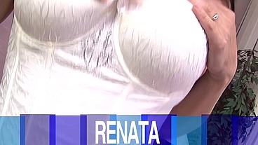 Big Tit Redhead Mae Victoria Fucks A Massive Big Black Cock