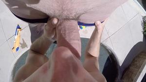 My Man's Surprising Squirt Discovery