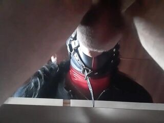 thirty Minutes compilation of Facial Banging with Ring Gag, Oral pleasure Creampies and Facials