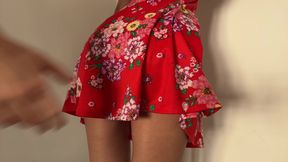 Let's Fuck One Last Time Before Your Daddy Come Home, Horny Stepsister Fuck
