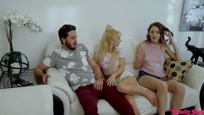 Step Sister in Love - S2:e3
